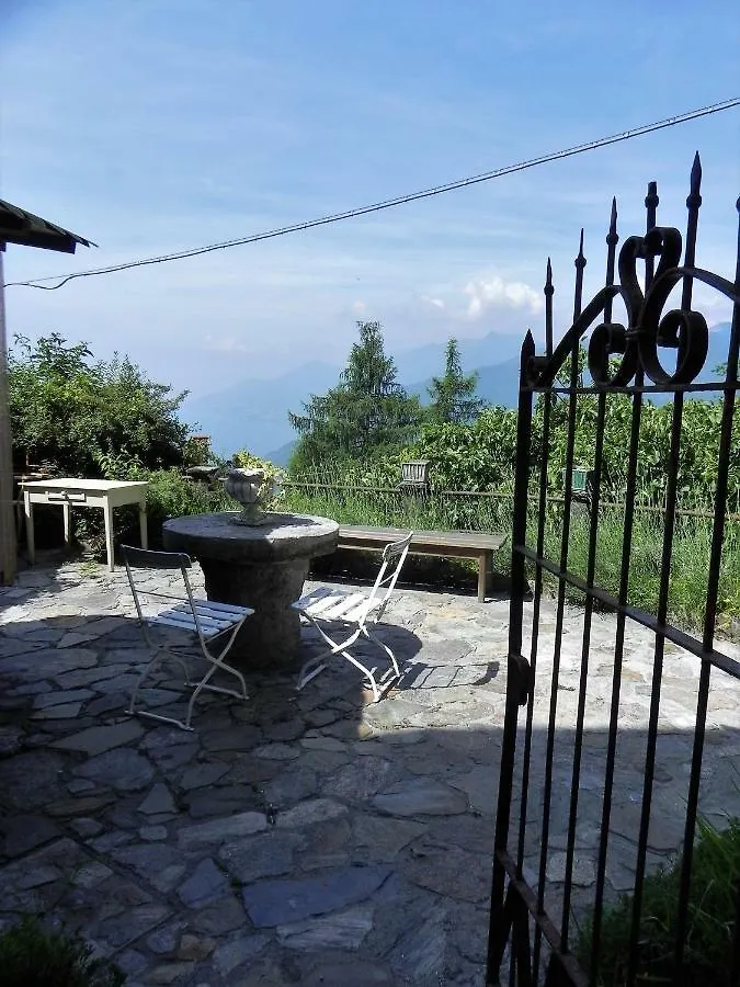 Vista Lago Maccagno