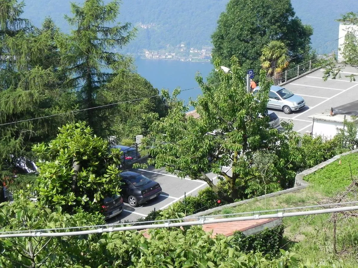 Διαμέρισμα Vista Lago Maccagno