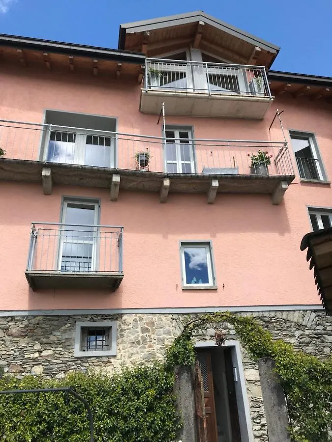 Vista Lago Maccagno Διαμέρισμα
