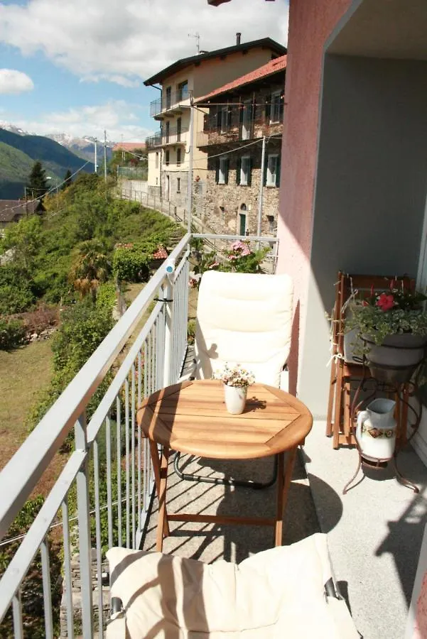 Vista Lago Maccagno